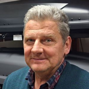 Andrzej Blak – właściciel DO-AN