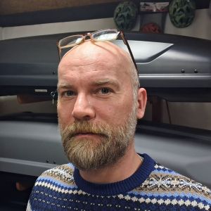 Dariusz Staszowski - kierownik sklepu DO-AN