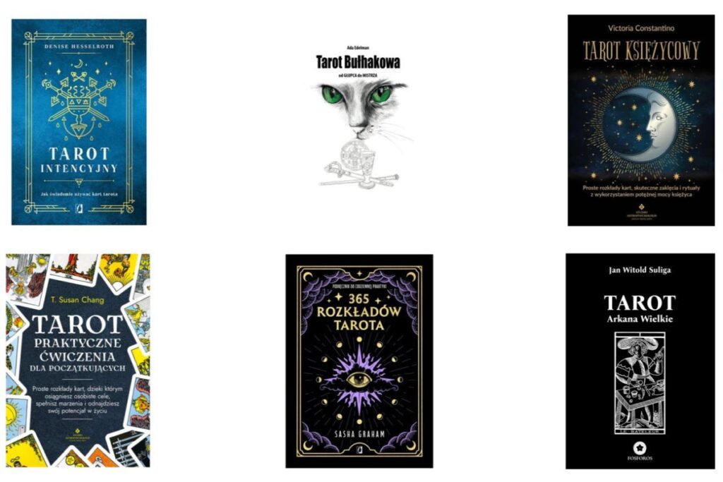 ShamballaSklep.pl poszerza asortyment o książki o tarocie