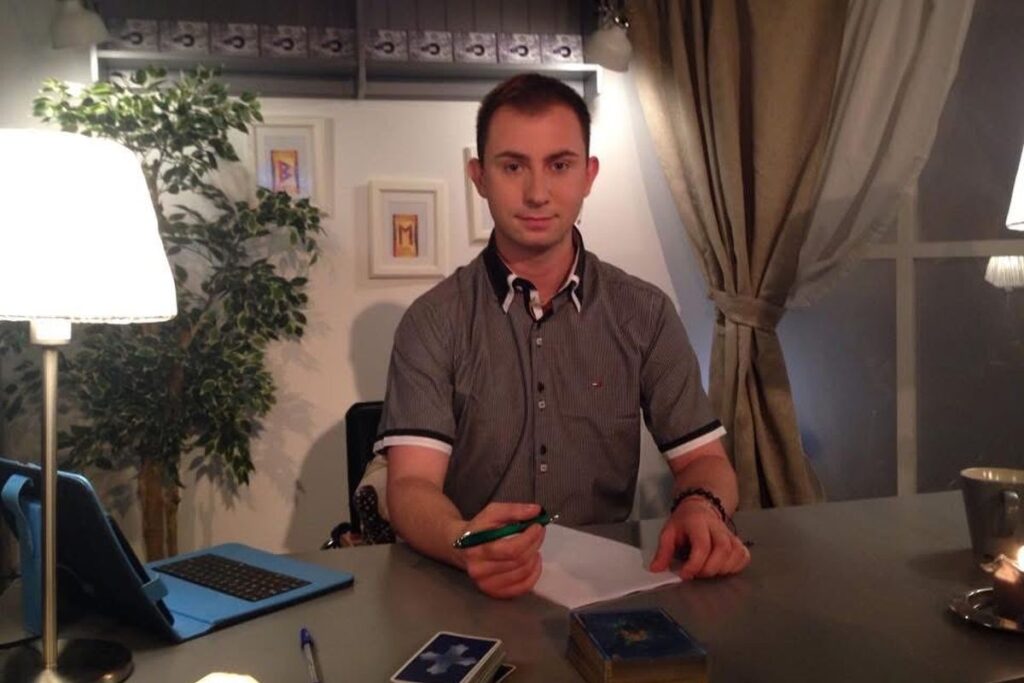 sławomir wołoszczuk-darnowski - wróżbita sławomir, sklep internetowy shamballa